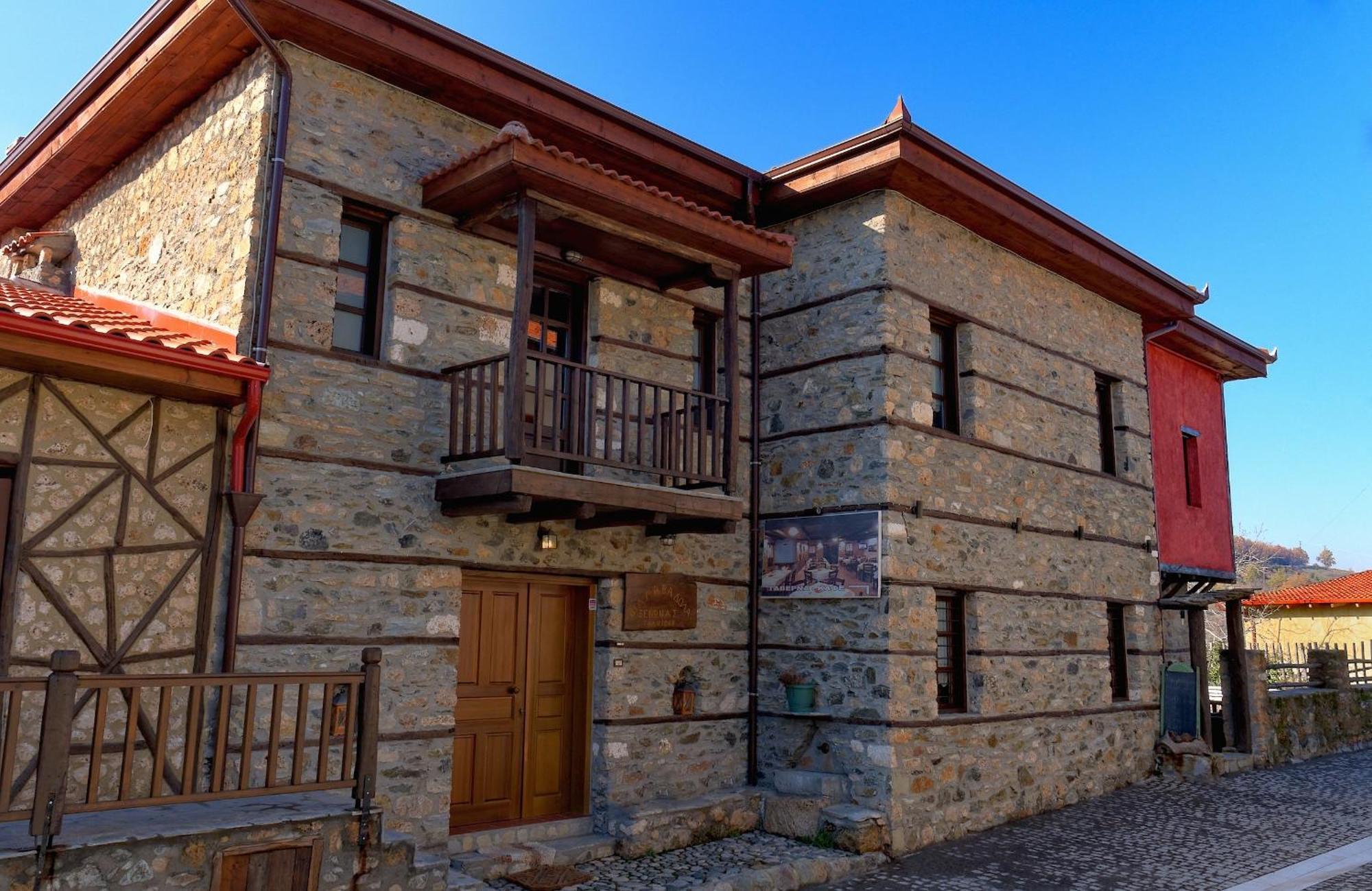 Villa Vadola Arkochorion Exterior foto
