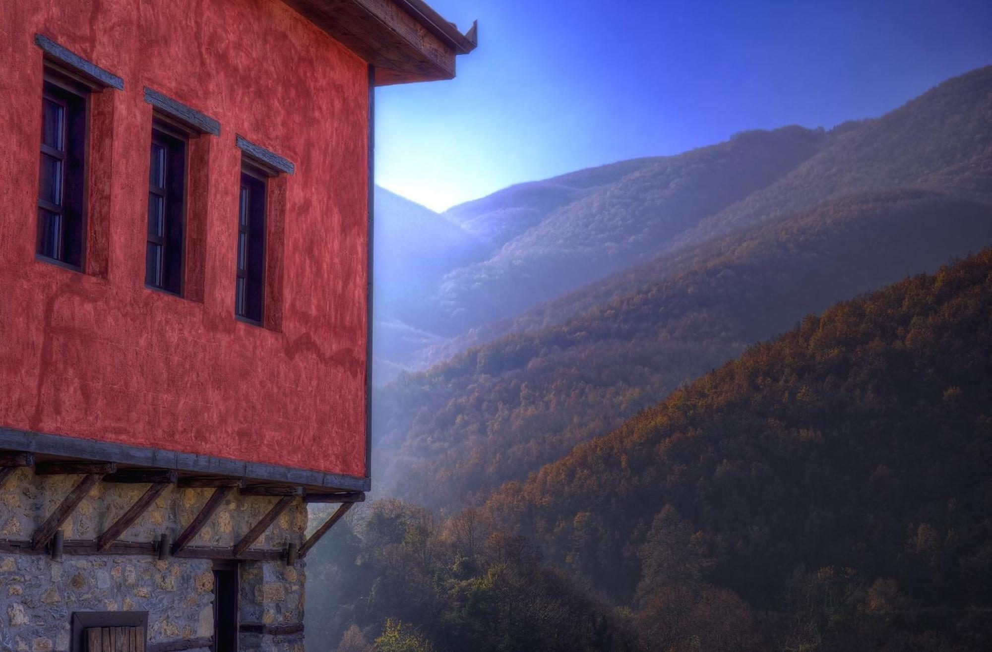 Villa Vadola Arkochorion Exterior foto