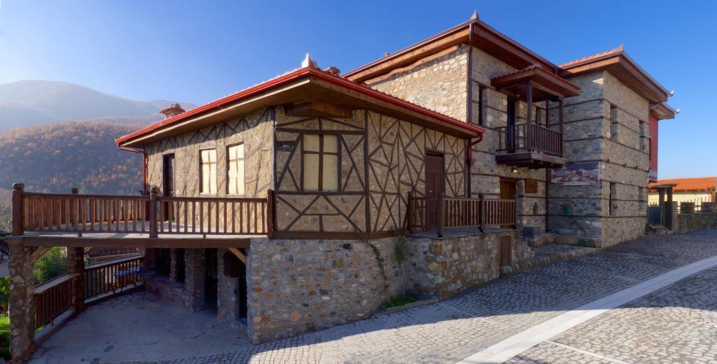 Villa Vadola Arkochorion Exterior foto