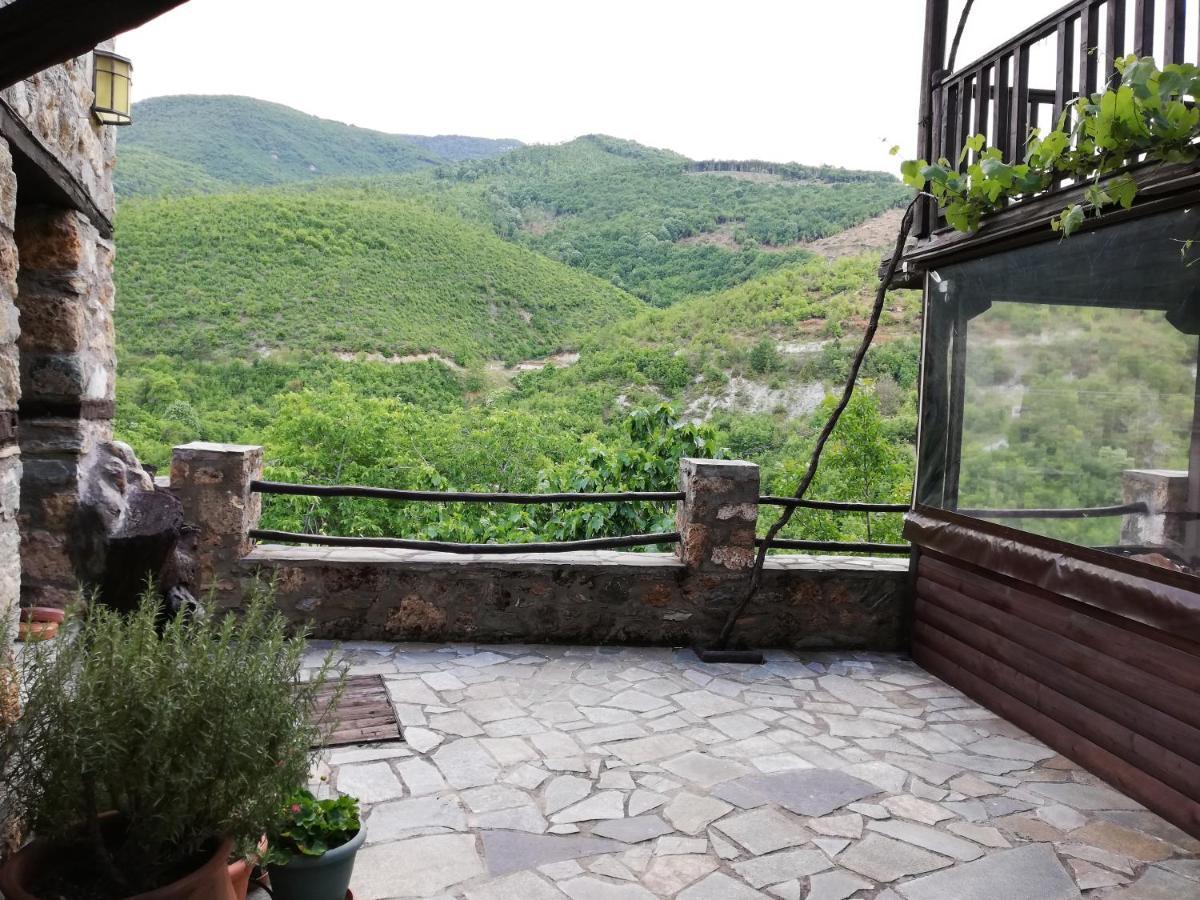 Villa Vadola Arkochorion Exterior foto