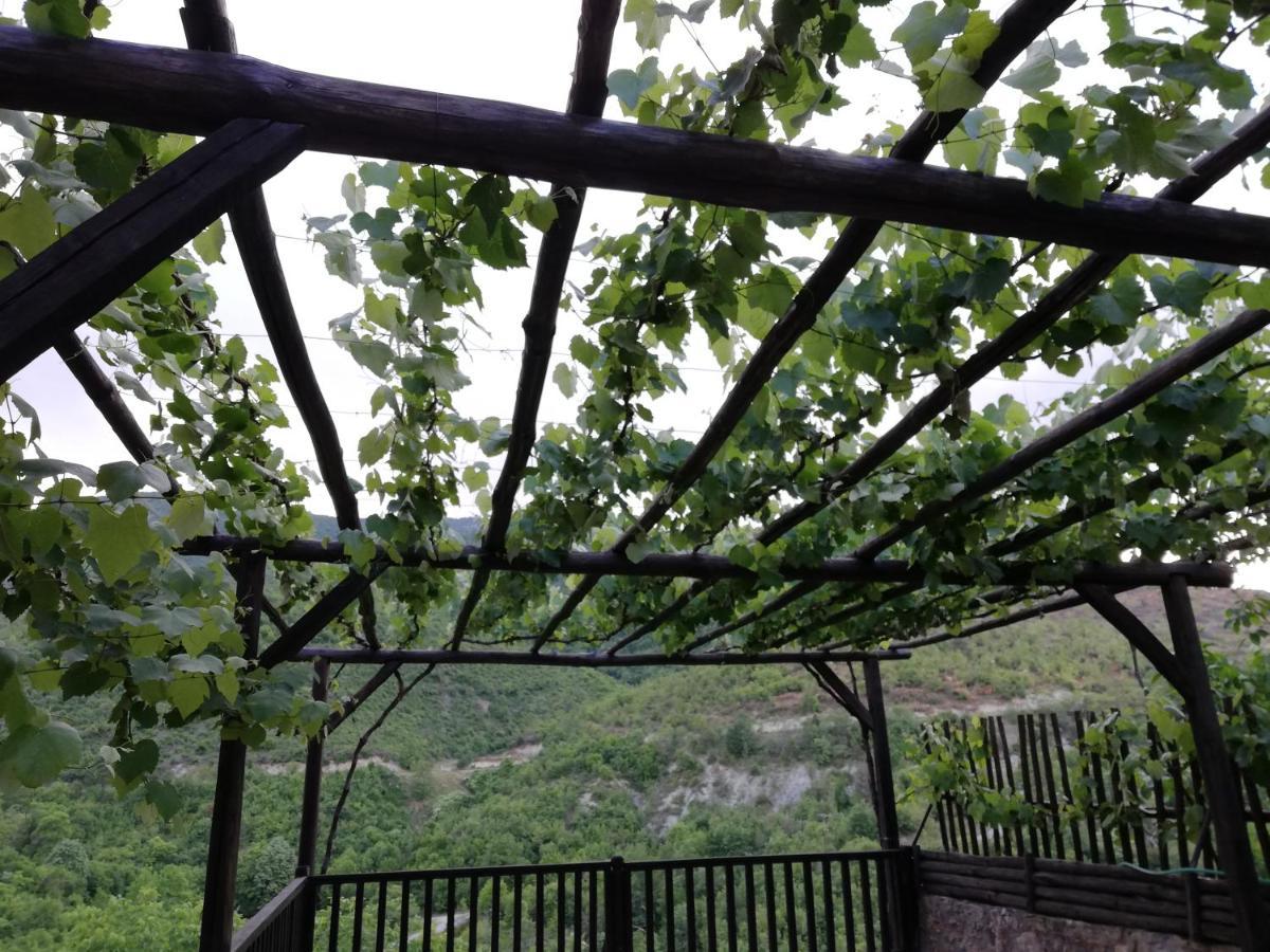 Villa Vadola Arkochorion Exterior foto